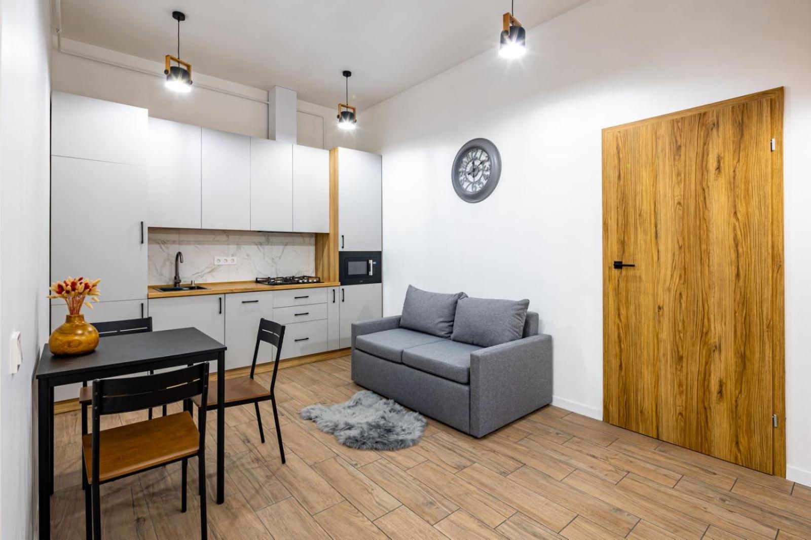 Romari Туган Барановського 30 Lviv Exterior foto