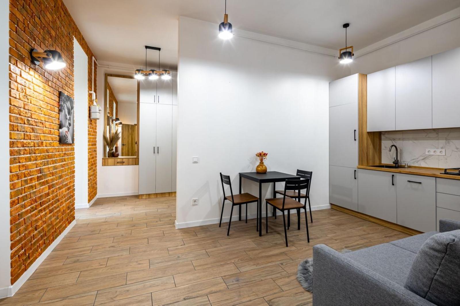 Romari Туган Барановського 30 Lviv Exterior foto