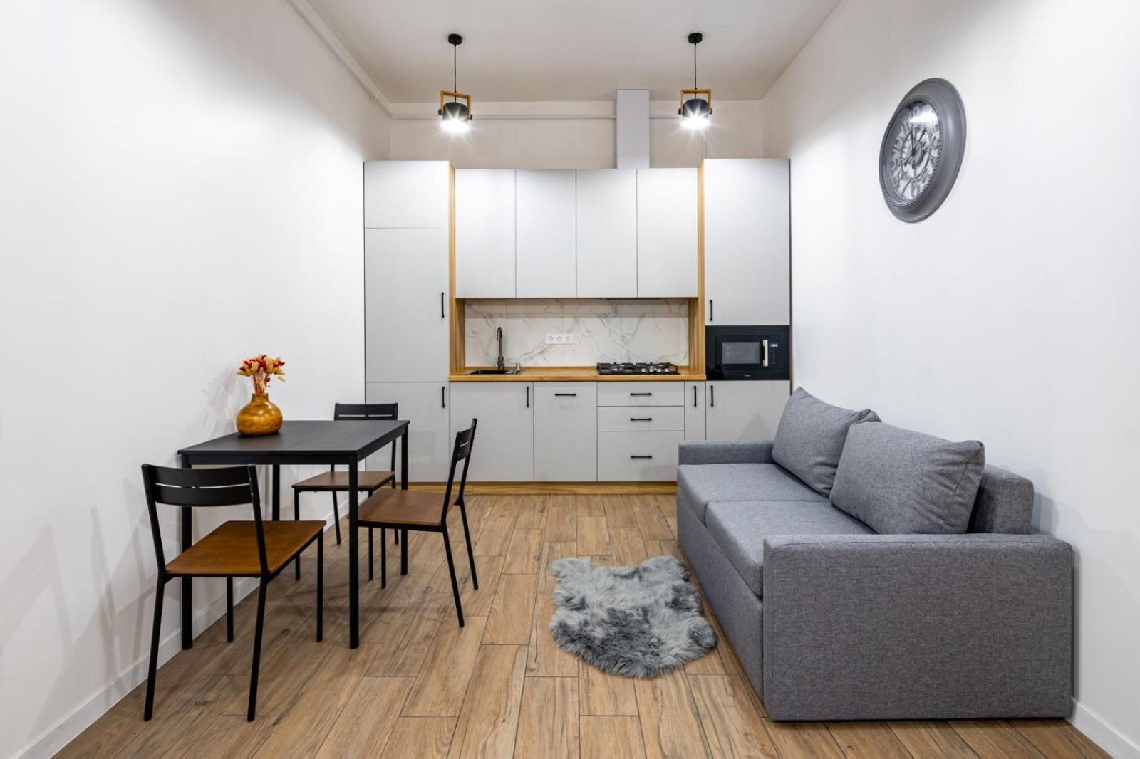 Romari Туган Барановського 30 Lviv Exterior foto